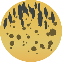 M254 粒々ハロウイーン