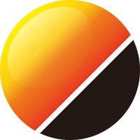 No.20 イエローオレンジ/ブラック