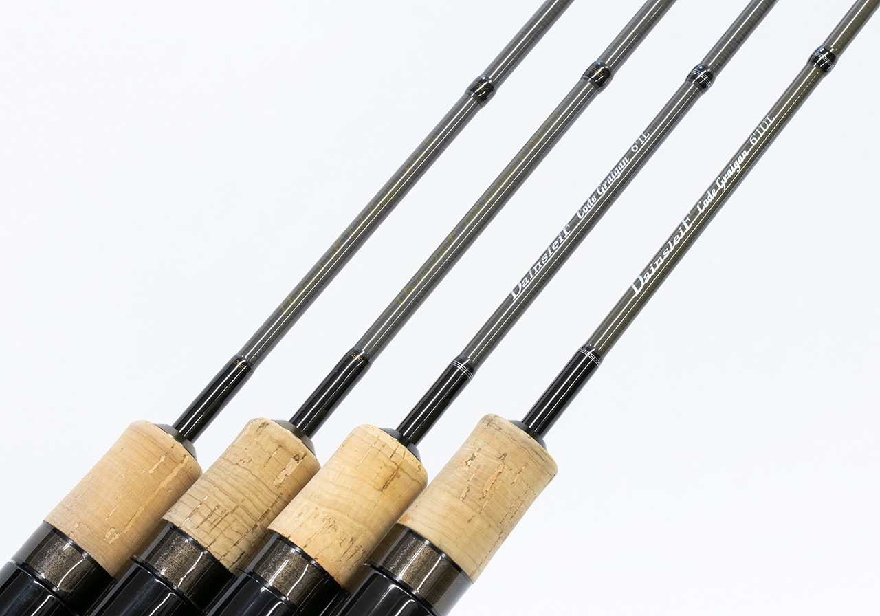 DainsleiF Code Graiganのイメージ画像