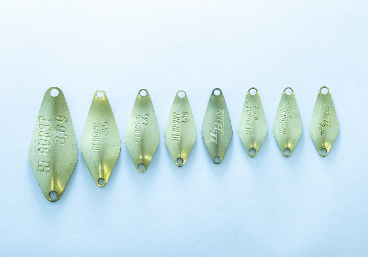 HI BURSTのイメージ画像