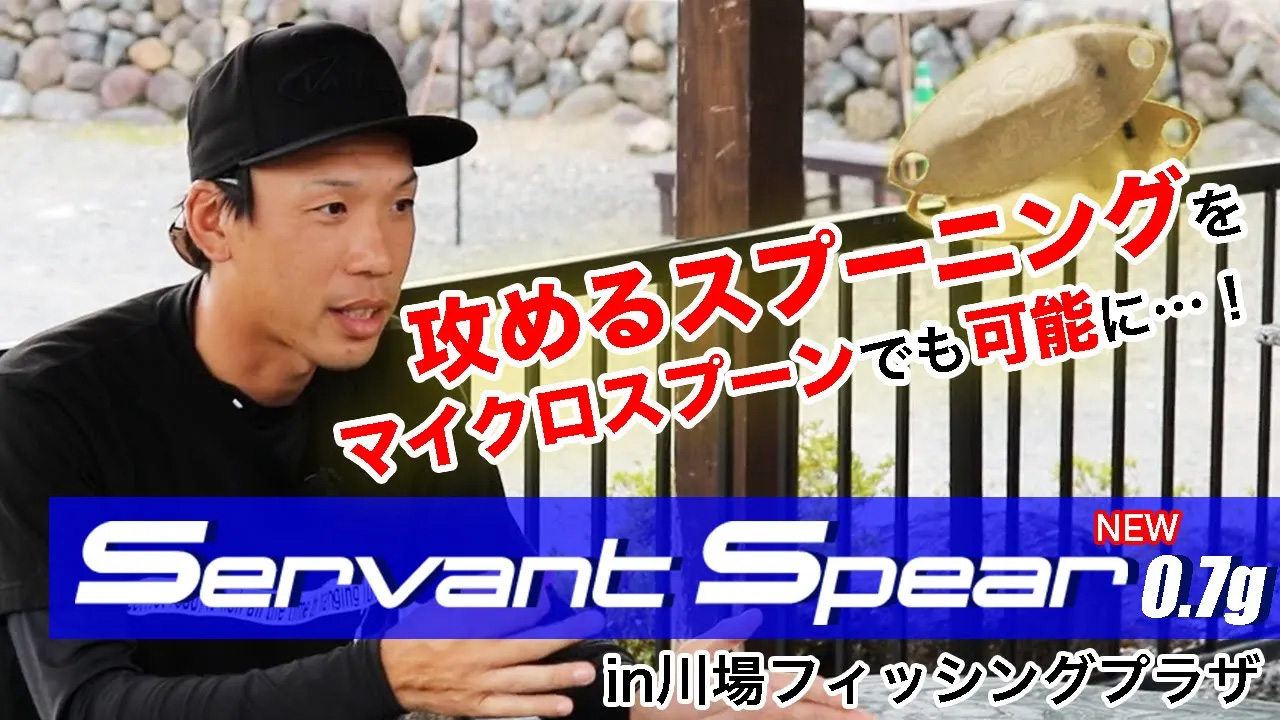 Servant Spearの動画サムネイル