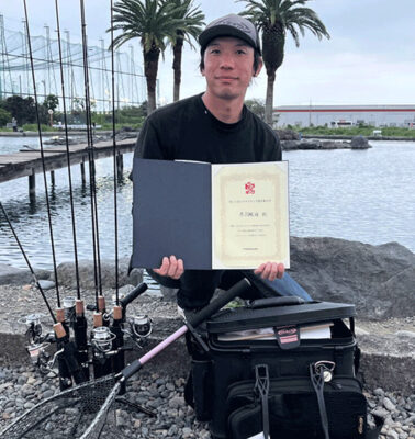 トラウトキング選手権大会ヴァルケイン・マニアックスカップ3位！エキスパート出場権獲得！